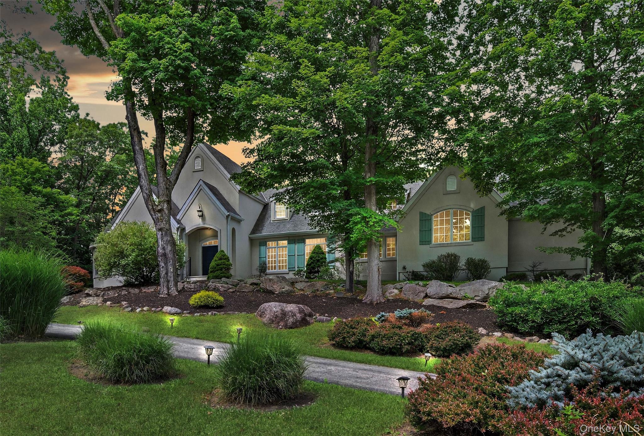 10 Greenwich Avenue Central Valley, NY 10917 - Photo 1 of 42 a front view of a house with a yard
