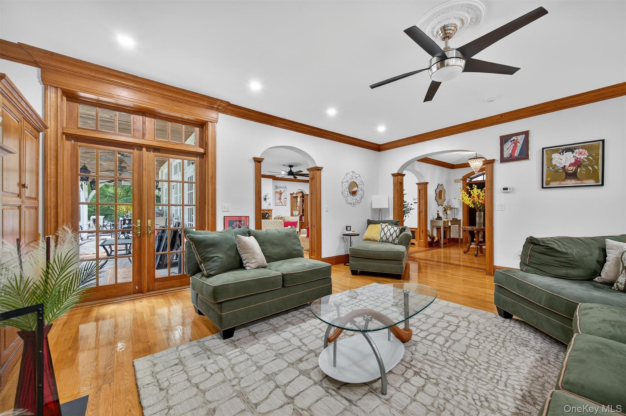 10 Greenwich Avenue Central Valley, NY 10917 - Photo 13 of 42 a living room with furniture and a large window