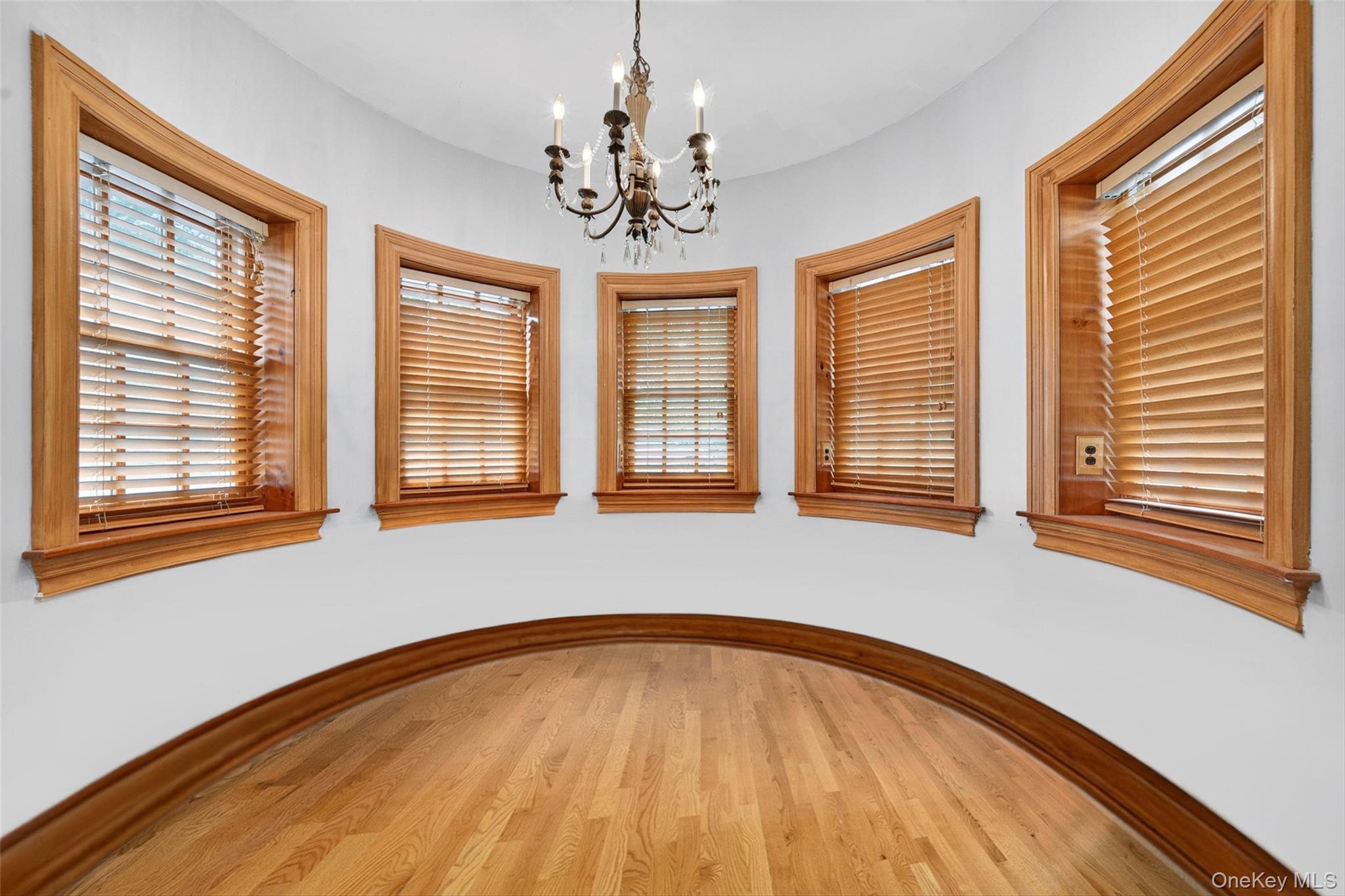 10 Greenwich Avenue Central Valley, NY 10917 - Photo 29 of 42 a view of empty room with wooden floor and fan