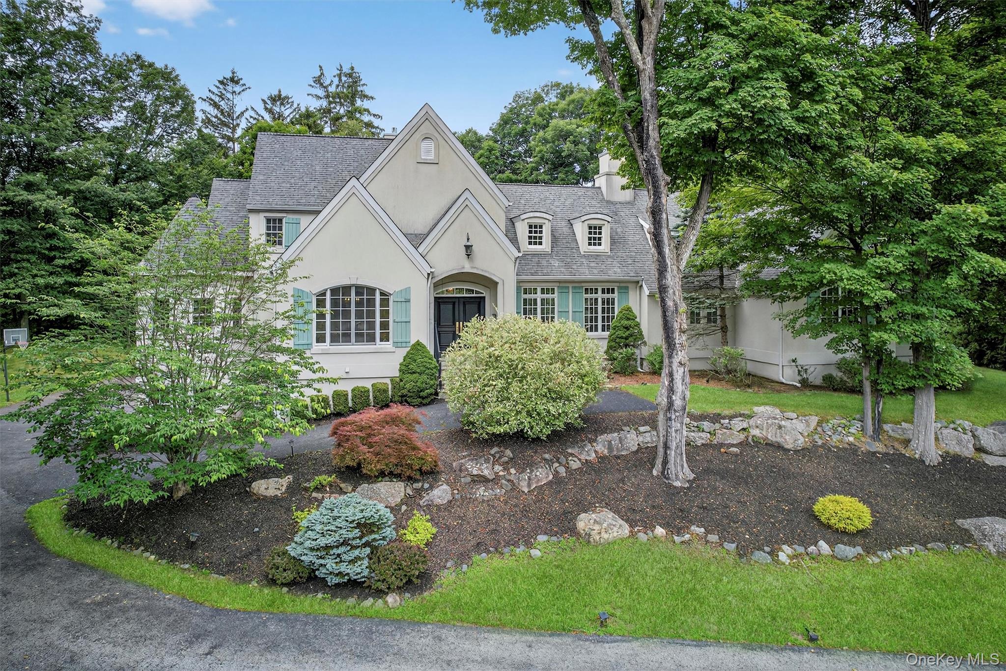 10 Greenwich Avenue Central Valley, NY 10917 - Photo 3 of 42 a view of a house with a backyard and a tree