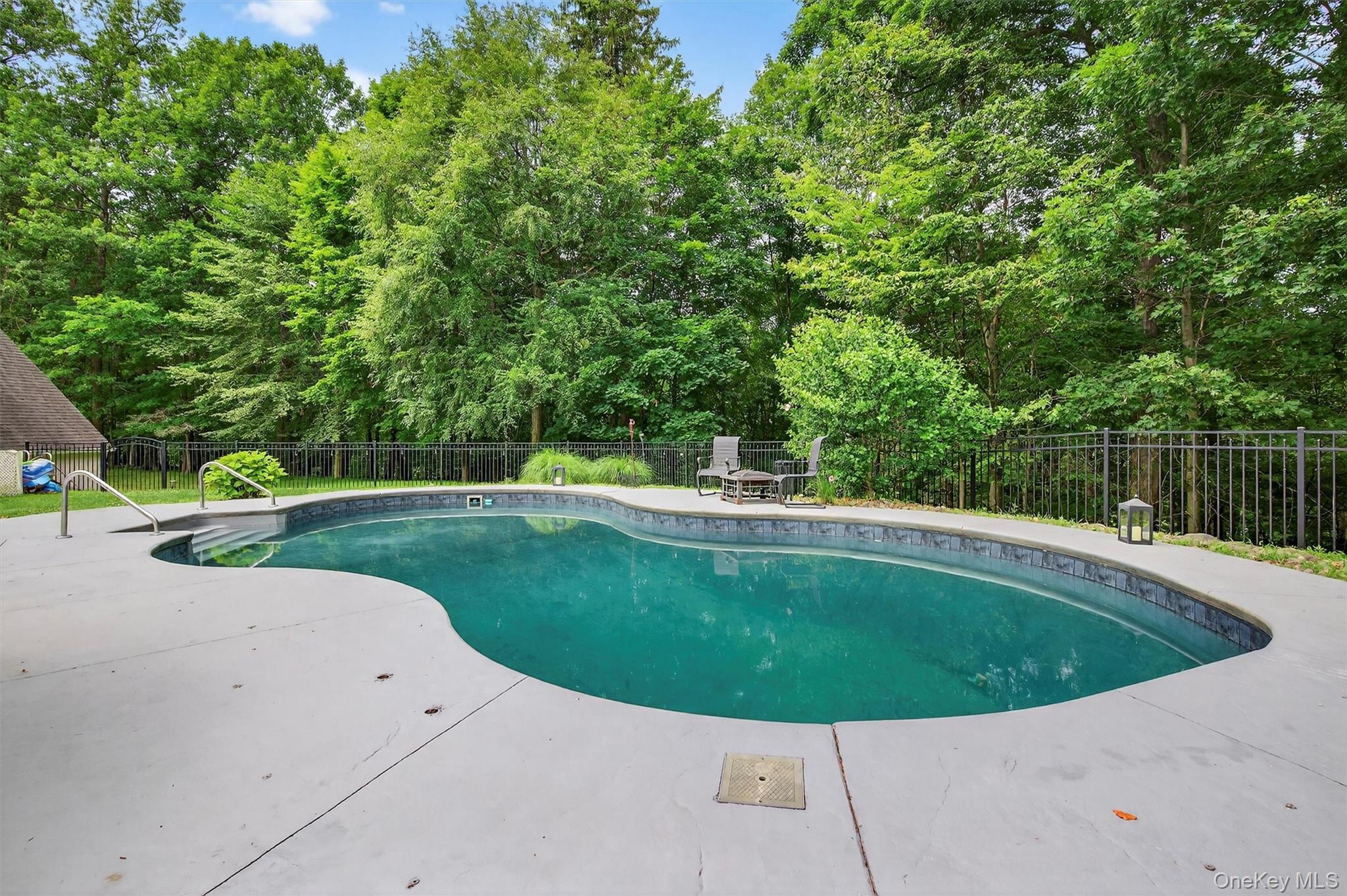 10 Greenwich Avenue Central Valley, NY 10917 - Photo 38 of 42 a view of a swimming pool with a yard