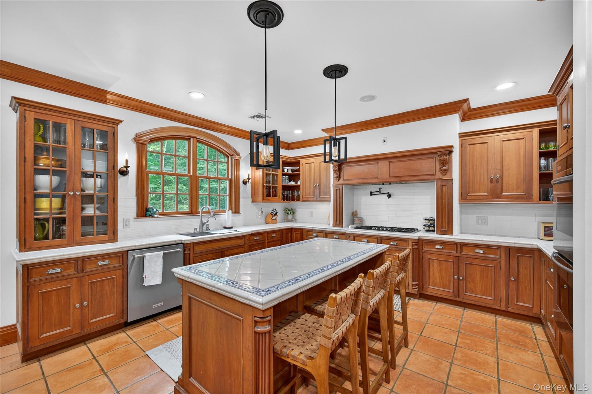 10 Greenwich Avenue Central Valley, NY 10917 - Photo 6 of 42 a kitchen with a stove a sink and a refrigerator