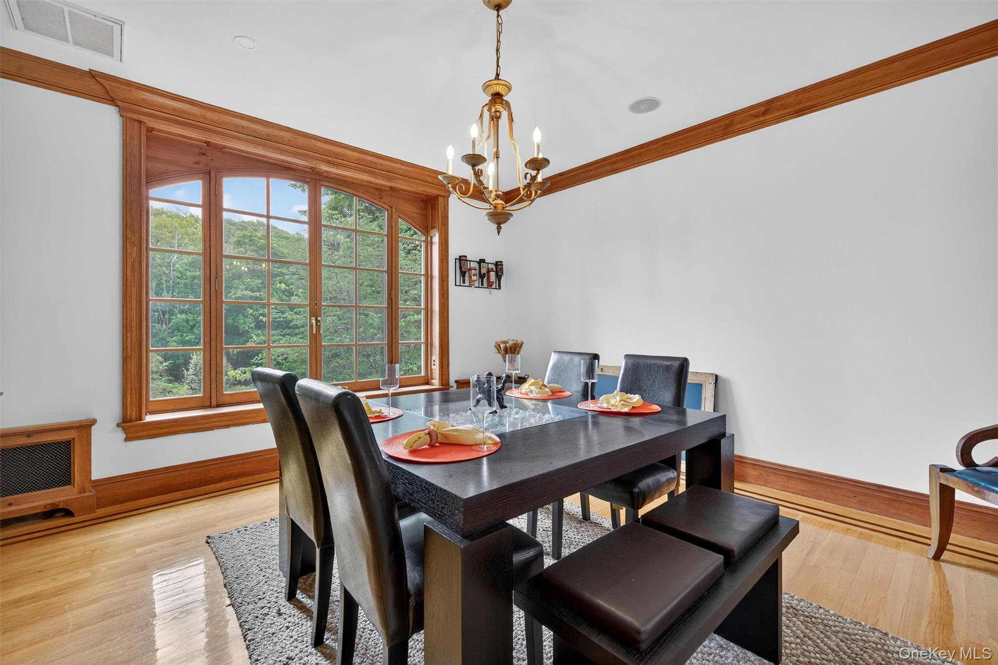 10 Greenwich Avenue Central Valley, NY 10917 - Photo 10 of 42 a view of a dining room with furniture window and wooden floor