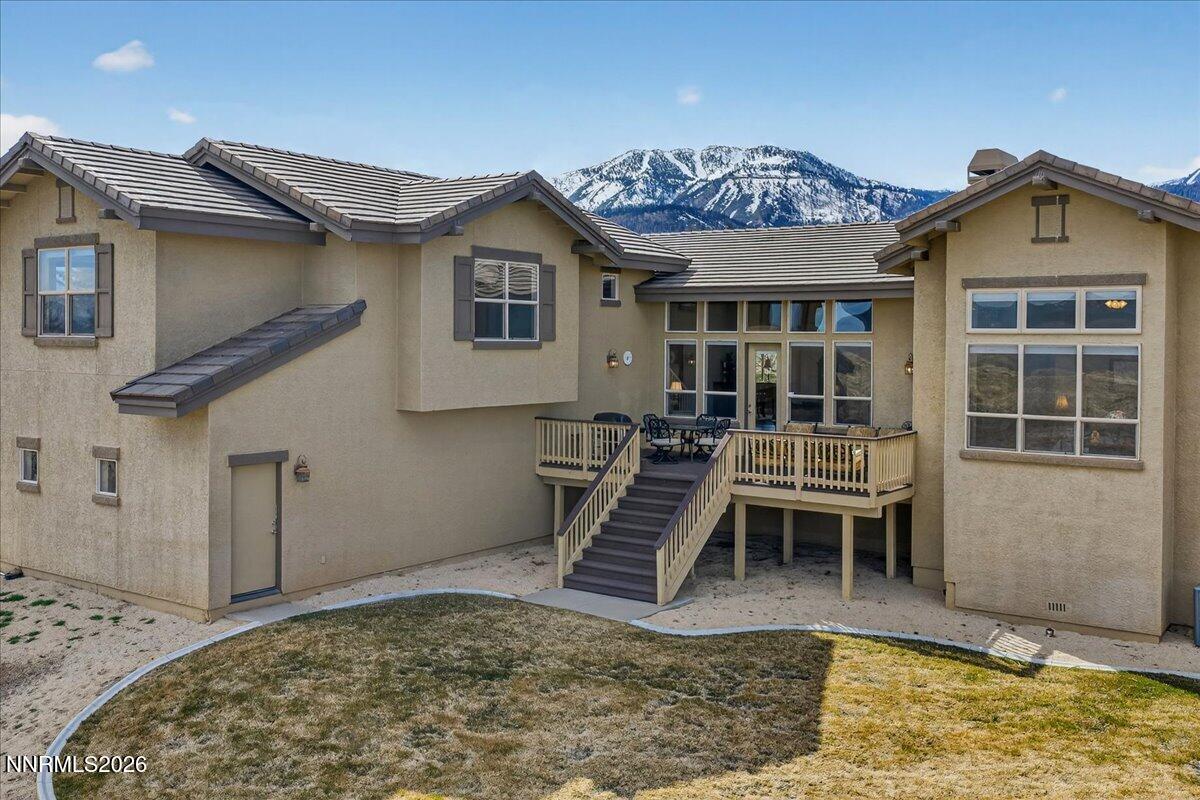 224 South Earlham Court Reno, NV 89511 - Photo 21 of 54 a house view with a outdoor seating
