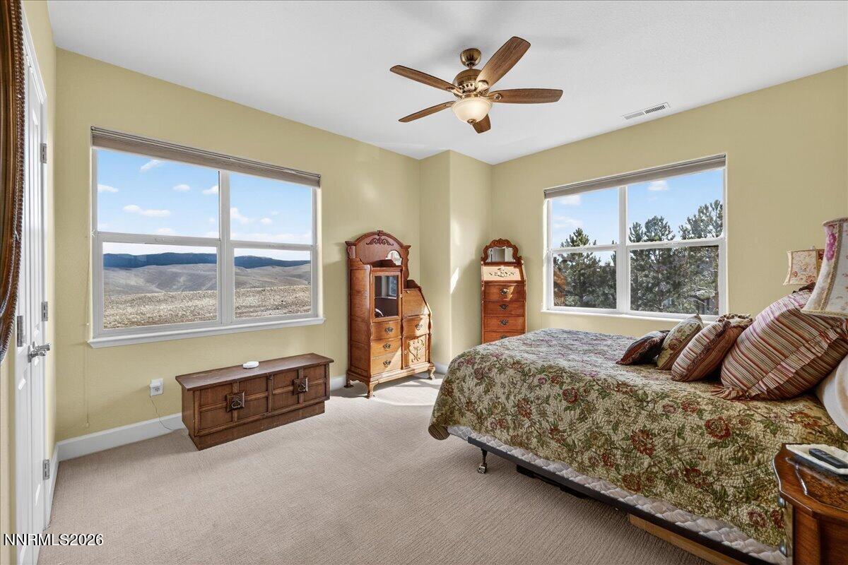 224 South Earlham Court Reno, NV 89511 - Photo 25 of 54 a living room with furniture and a large window