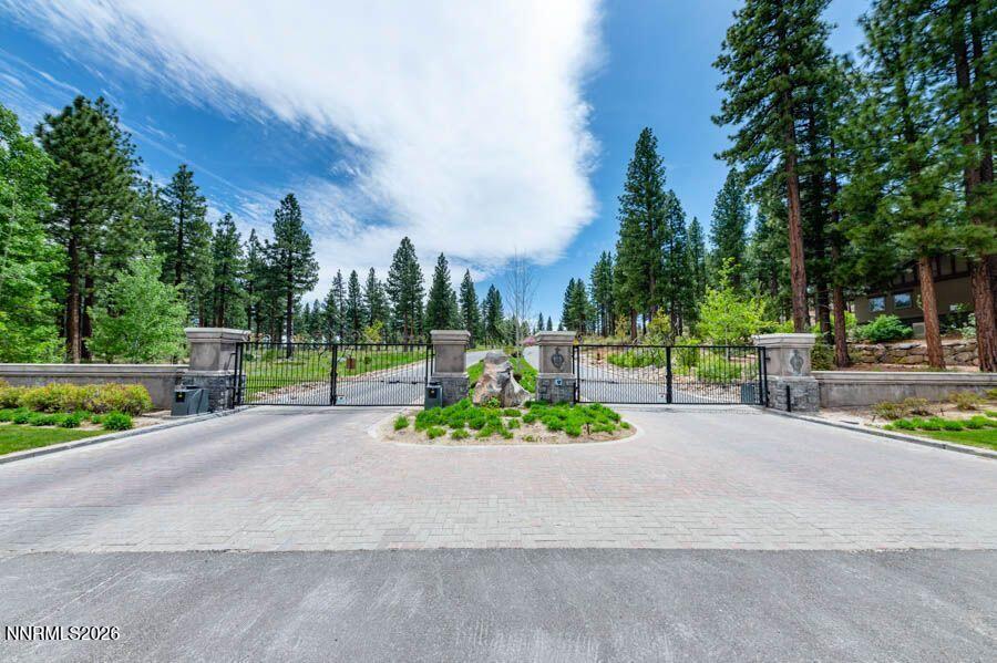 224 South Earlham Court Reno, NV 89511 - Photo 5 of 54 a view of a park with bench and trees