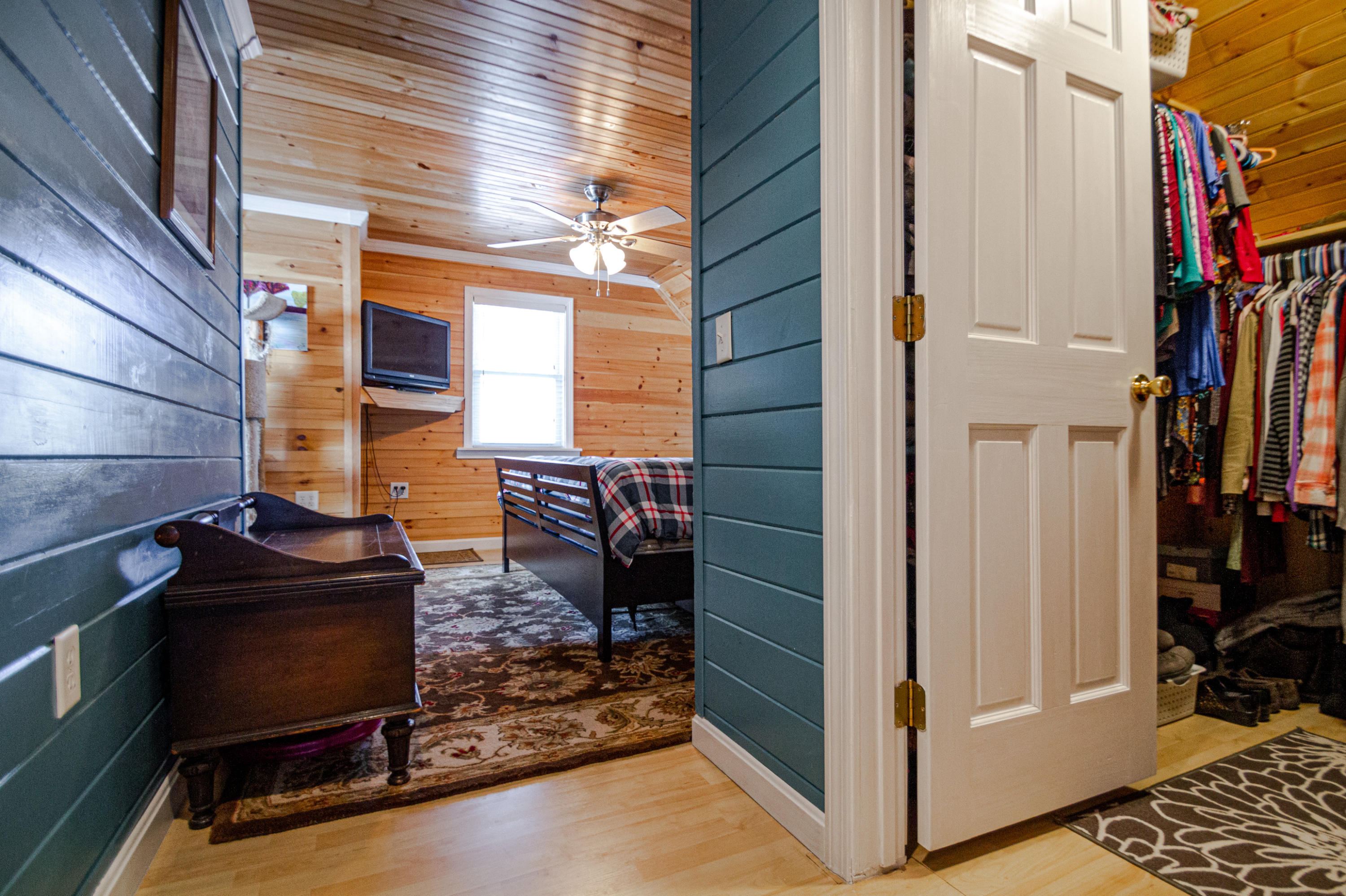 775 Augusta Road Jefferson, ME 04348 - Photo 23 of 40 Master Bed4