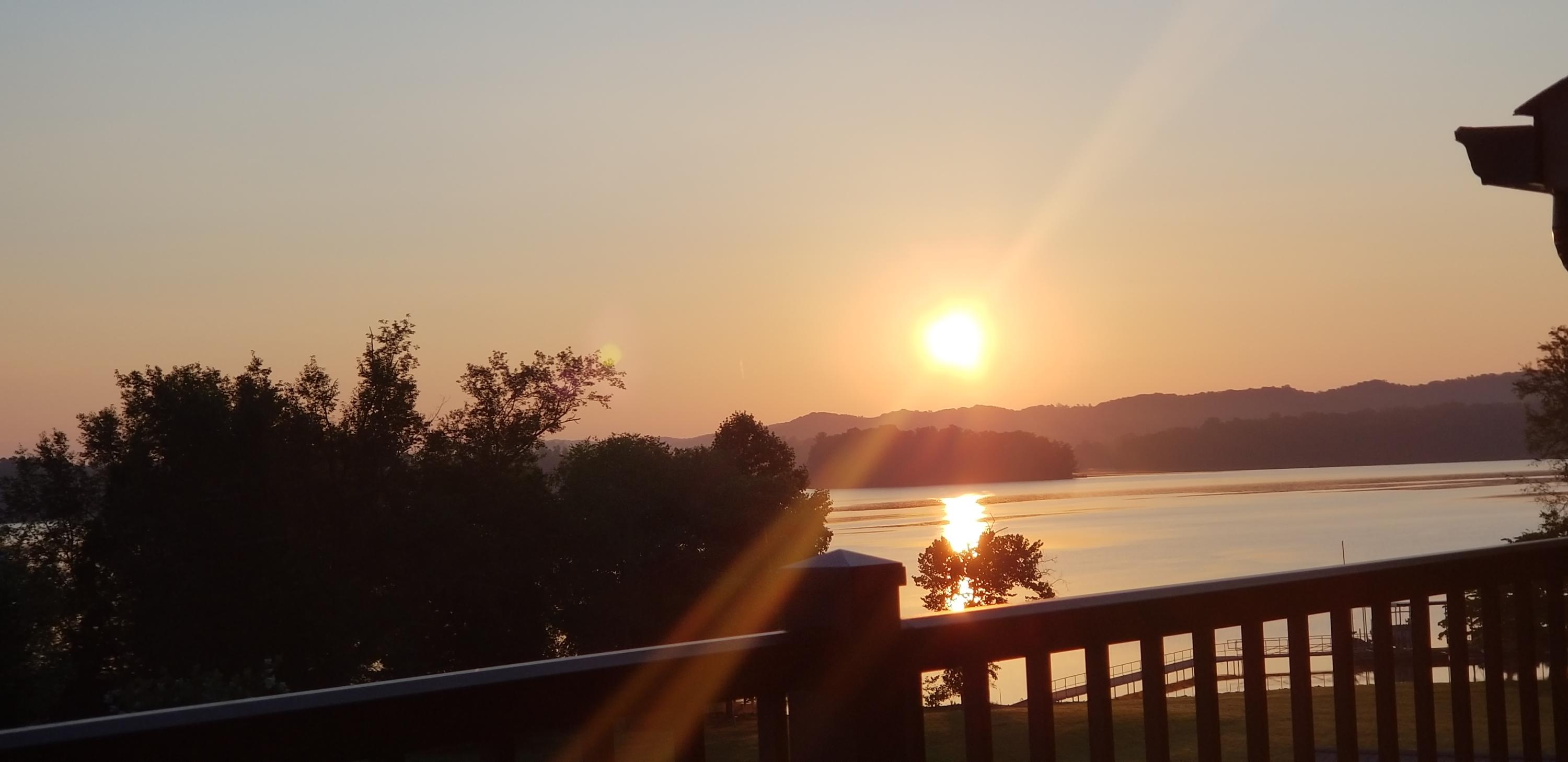 1255 New Lake Road, Unit 23 Spring City, TN 37381 - Photo 3 of 19 View from Deck