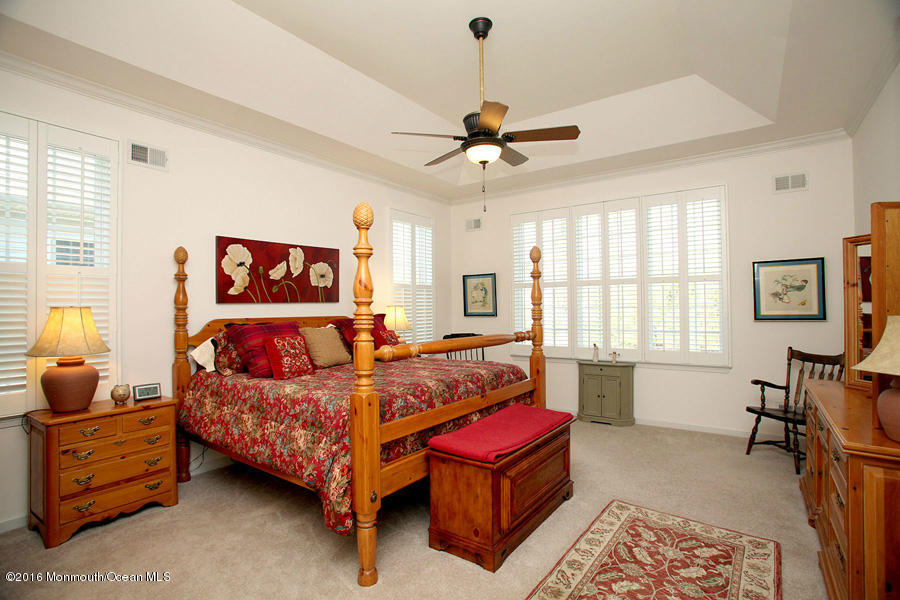48 Muirfield Road Jackson, NJ 08527 - Photo 17 of 27 Master Bedroom