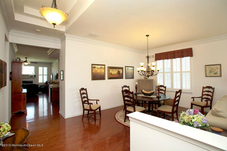 48 Muirfield Road Jackson, NJ 08527 - Photo 7 of 27 Dining Room from Entrance