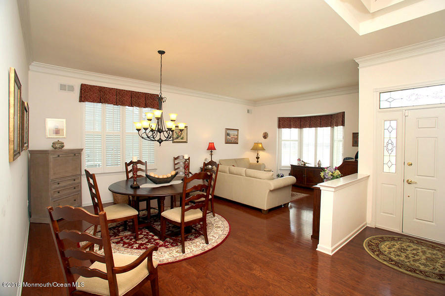 48 Muirfield Road Jackson, NJ 08527 - Photo 8 of 27 Living Rm/Dining Rm