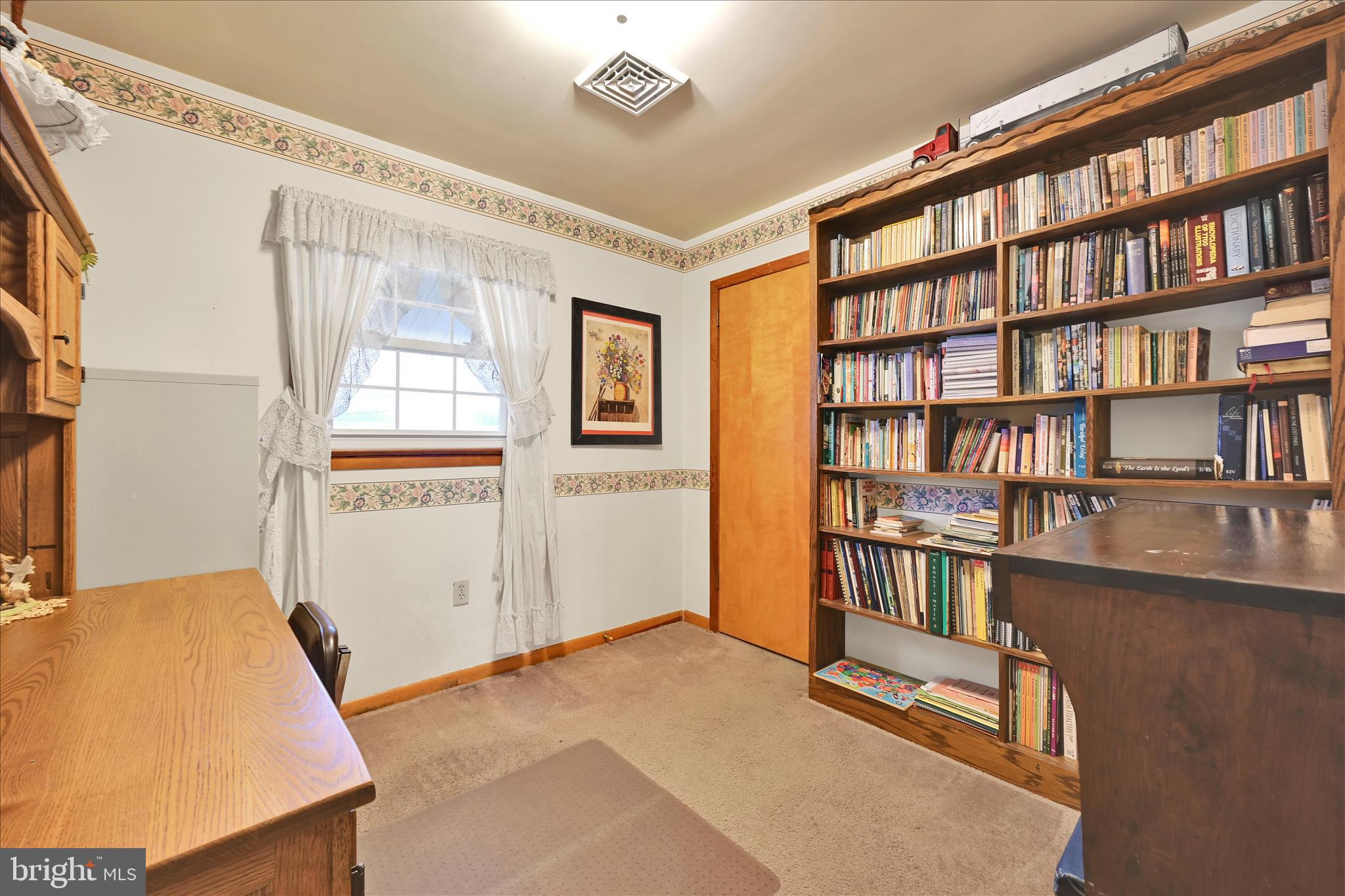 61 West Rosebud Road Myerstown, PA 17067 - Photo 35 of 58 a view of a bedroom with furniture and staircase