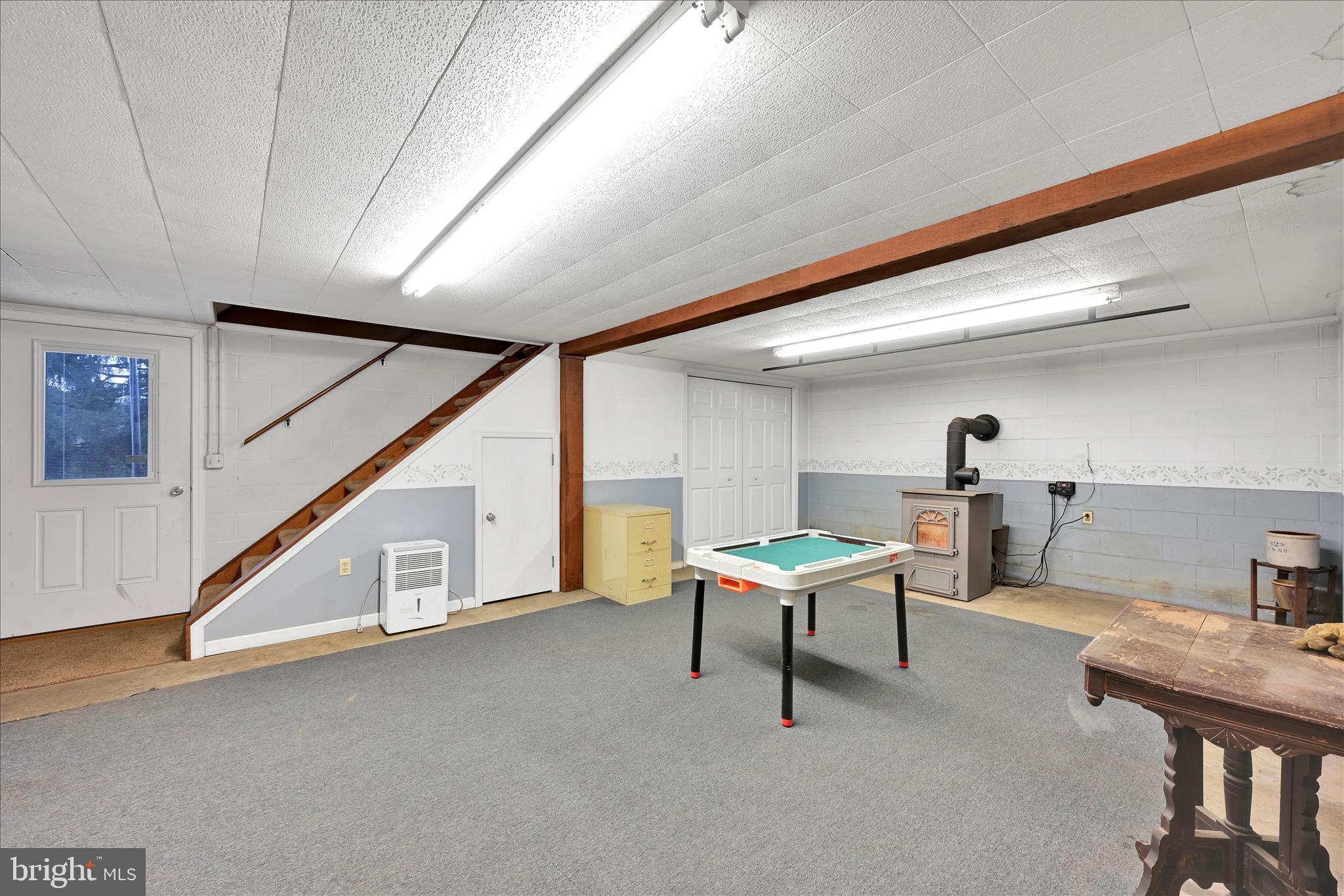 61 West Rosebud Road Myerstown, PA 17067 - Photo 40 of 58 a room with table chairs