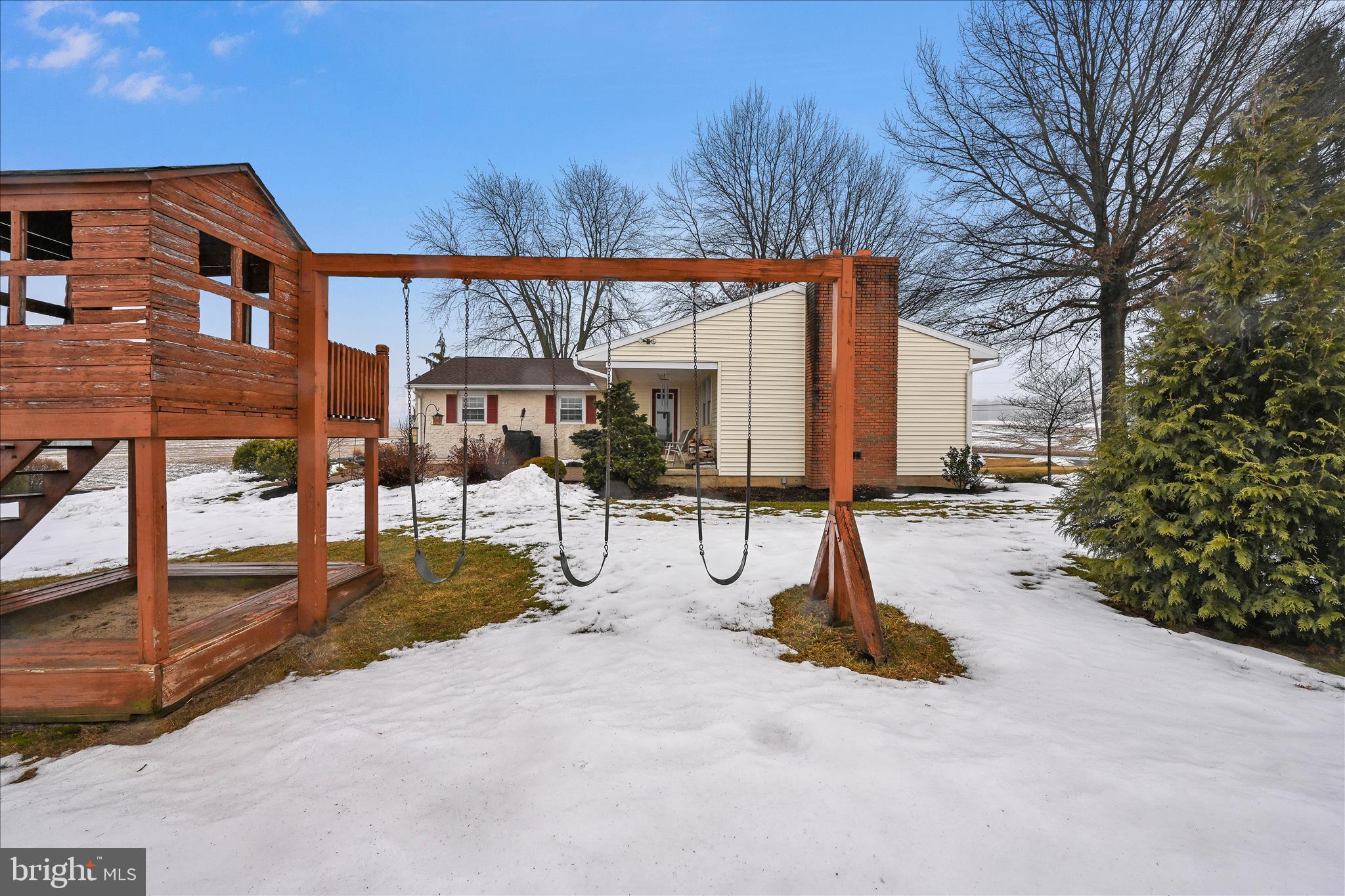 61 West Rosebud Road Myerstown, PA 17067 - Photo 48 of 58 Exterior Back