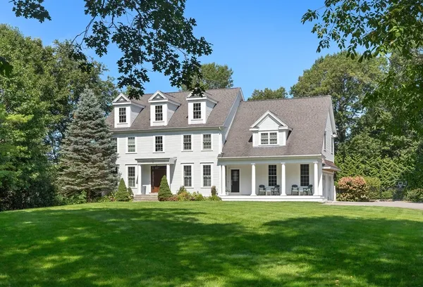 $1,789,000 | 5 Dole Place, West Newbury, MA 01985