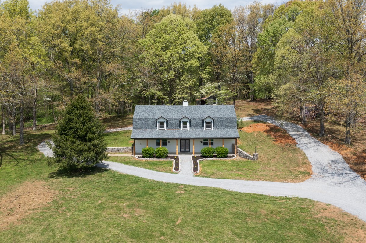 401 S Road Cottontown, TN 37048 - Photo 1 of 50 a view of a park with welcome board