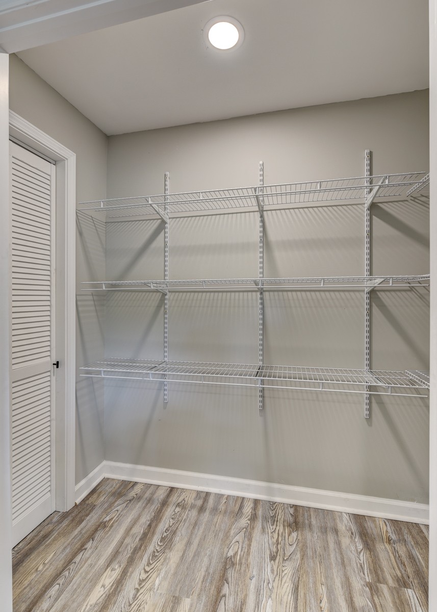 401 S Road Cottontown, TN 37048 - Photo 27 of 50 a view of a room with racks on the wall
