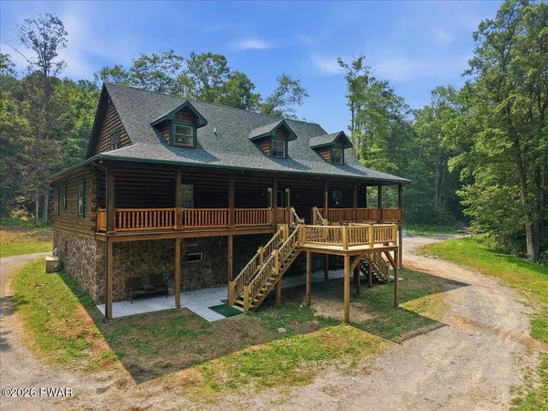 $989,000 | 248 Moody Road, Pleasant Mount, PA 18453