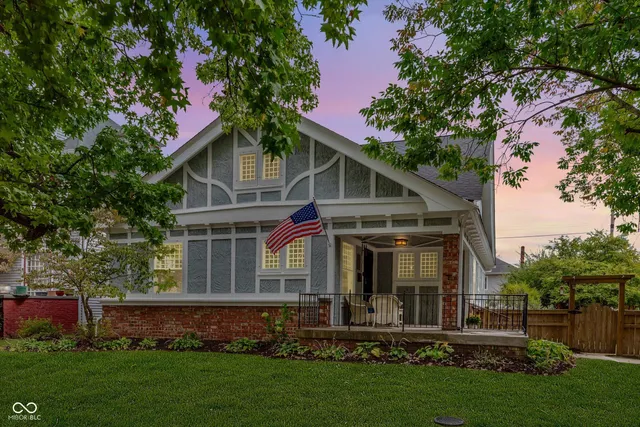 $435,000 | 302 East 32nd Street, Indianapolis, IN 46205