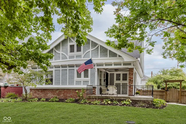 $435,000 | 302 East 32nd Street, Indianapolis, IN 46205