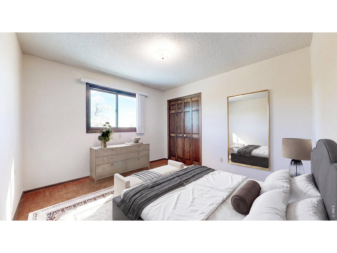 2800 Pheasant Run Berthoud, CO 80513 - Photo 26 of 50 Bedroom 2 - Staged