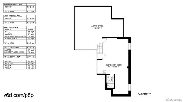 $600,000 | 1648 East 131st Circle, Thornton, CO 80241