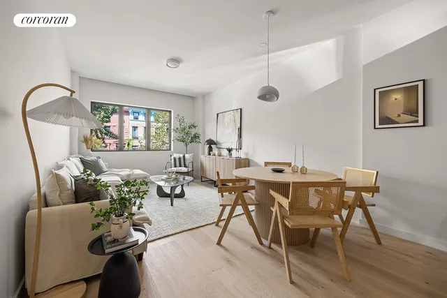 $999,000 | 654 Jefferson Avenue, Unit 2A | Bedford-Stuyvesant