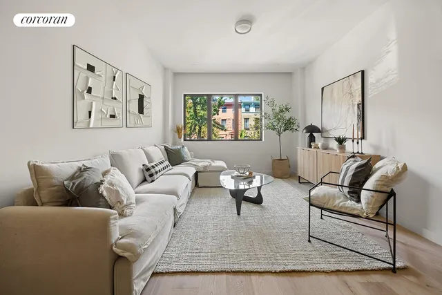 $999,000 | 654 Jefferson Avenue, Unit 2A | Bedford-Stuyvesant