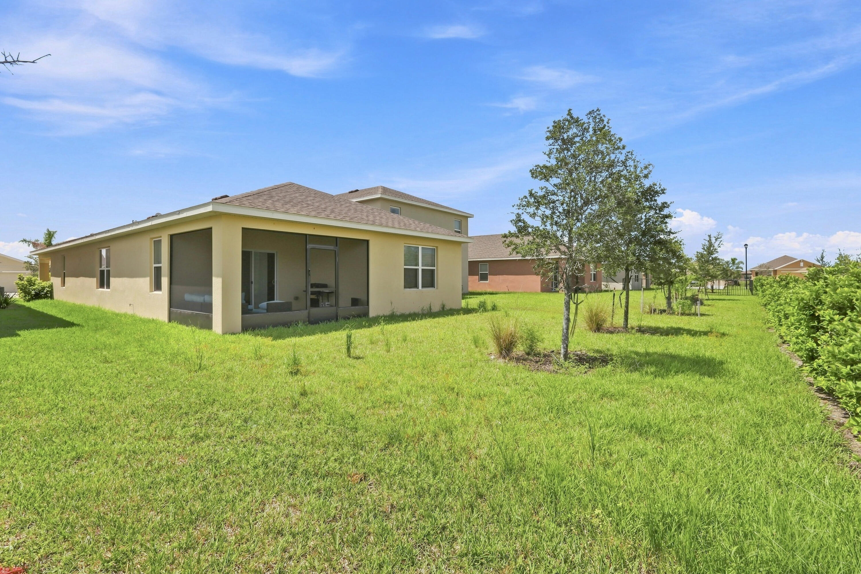 12331 Rimini Way Port St. Lucie, FL 34987 - Photo 31 of 38 31_31. back exterior