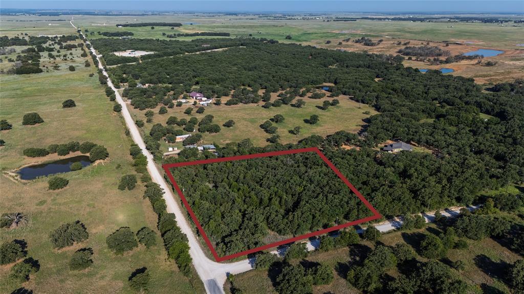 Tbd Old Vashti Road Bowie, TX 76230 - Photo 12 of 36 a view of a lake with a mountain in the background