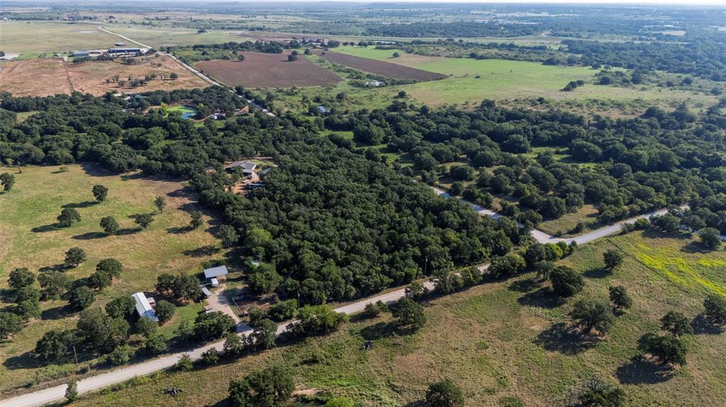 Tbd Old Vashti Road Bowie, TX 76230 - Photo 18 of 36 an aerial view of residential houses with outdoor space