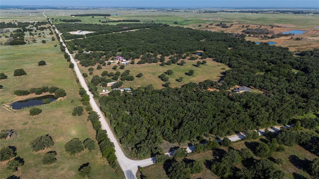Tbd Old Vashti Road Bowie, TX 76230 - Photo 28 of 36 a view of a lake with a mountain