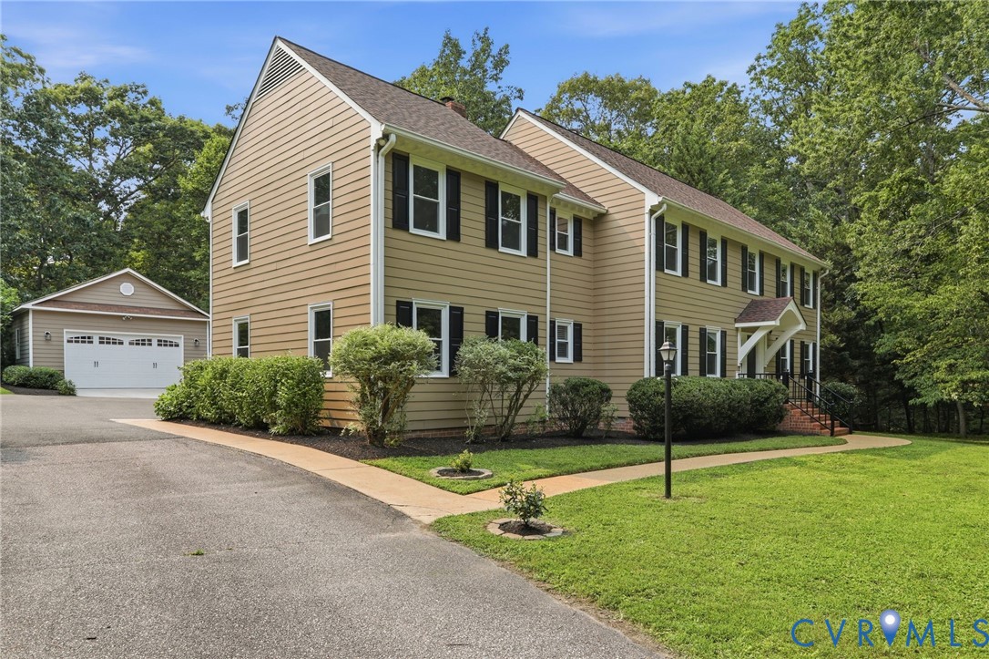 2904 Old Gun Road West Midlothian, VA 23113 - Photo 59 of 59 Front house