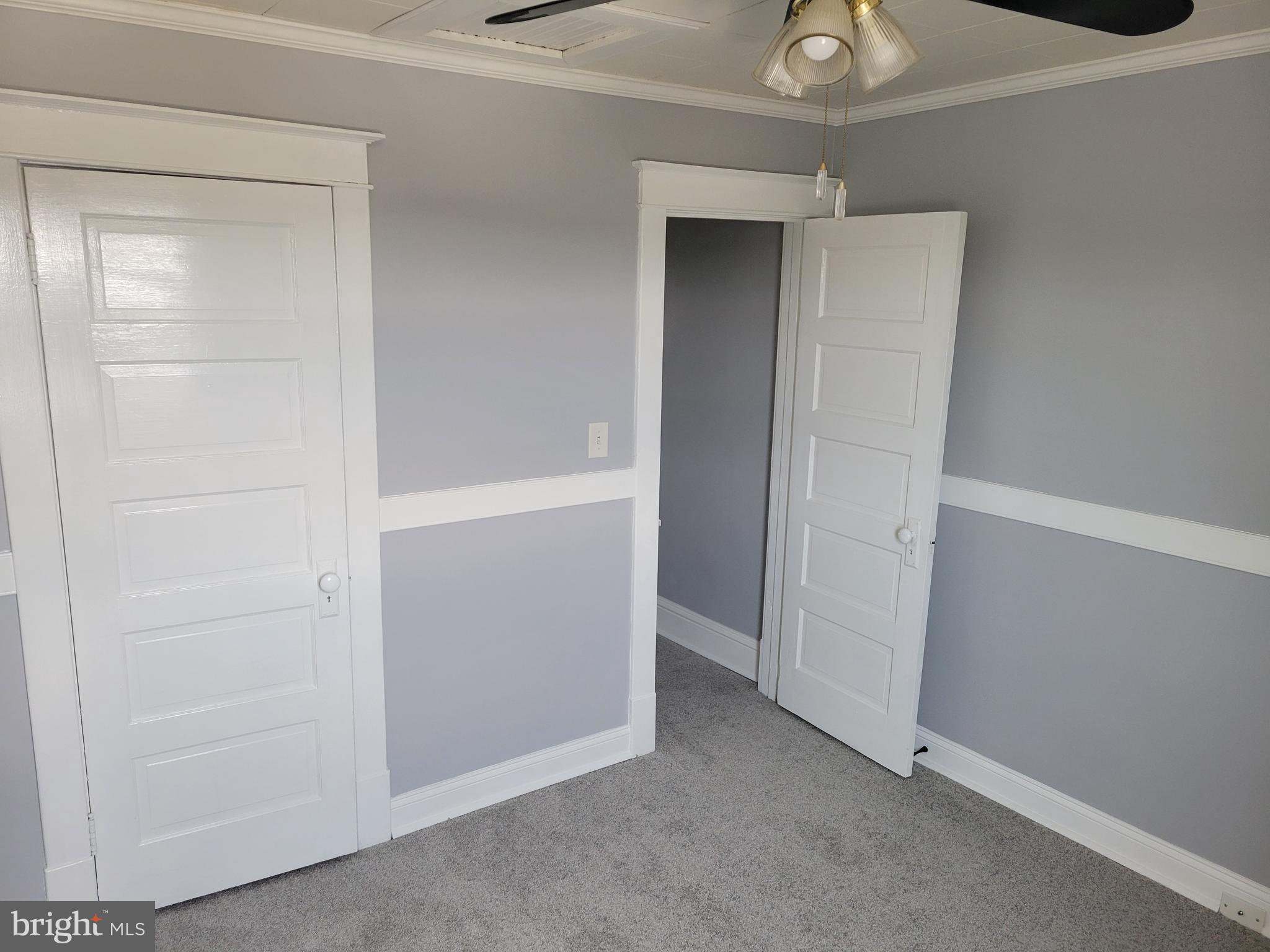 6757 Woodley Road Dundalk, MD 21222 - Photo 14 of 27 a view of an empty room