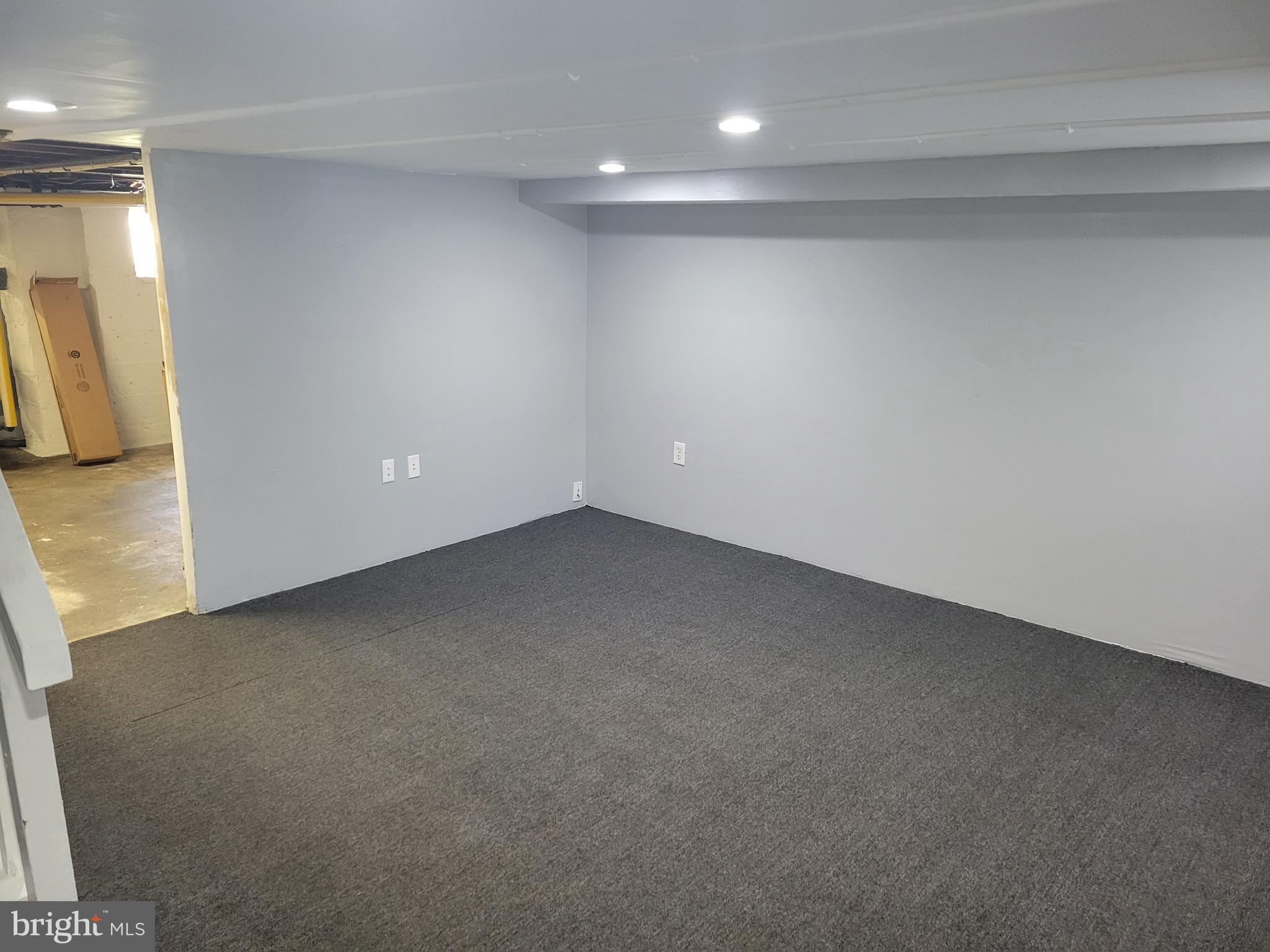 6757 Woodley Road Dundalk, MD 21222 - Photo 24 of 27 a view of empty room