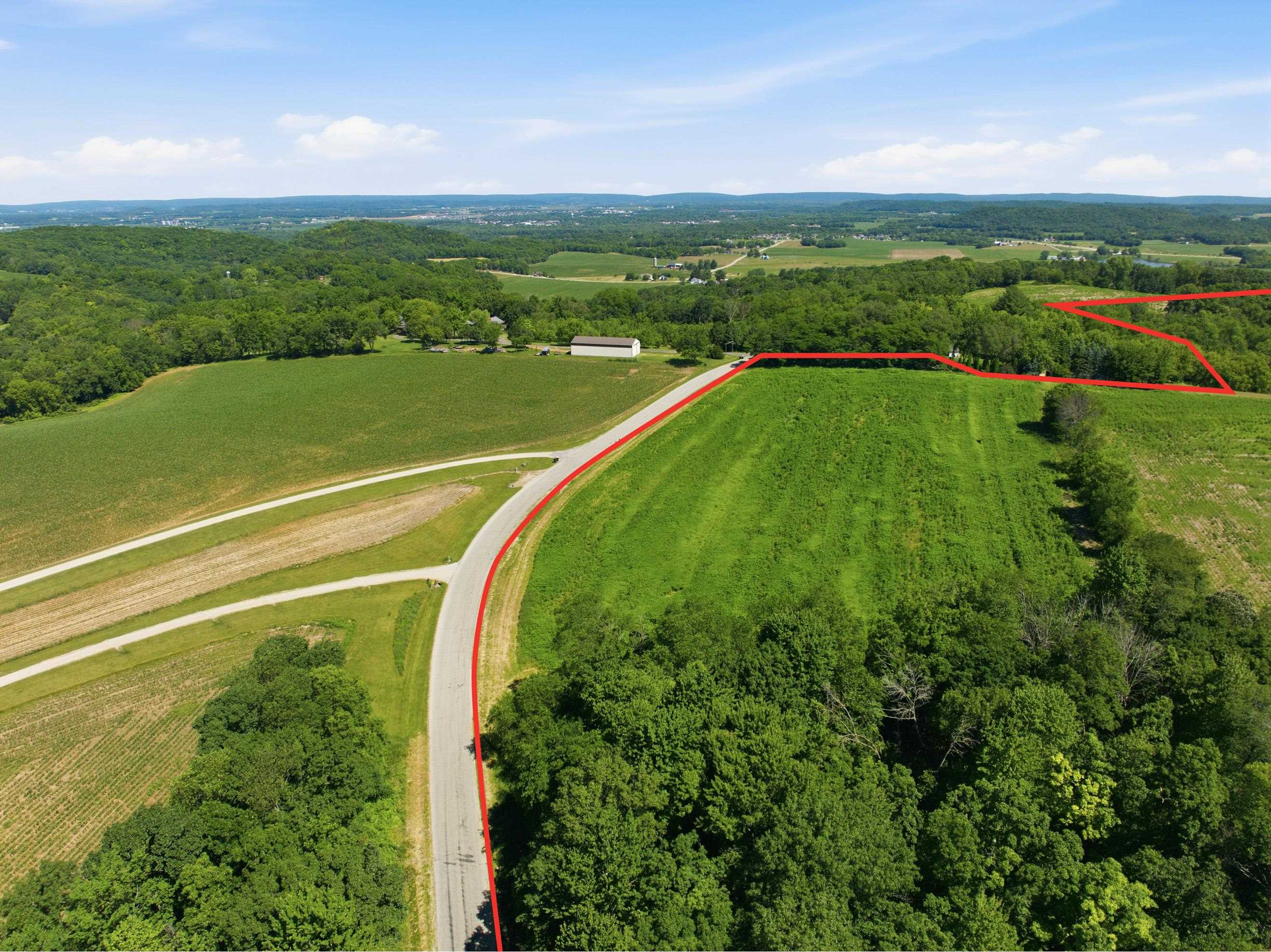 100-ac Dunlap Hollow Road Mazomanie, WI 53560 - Photo 4 of 30