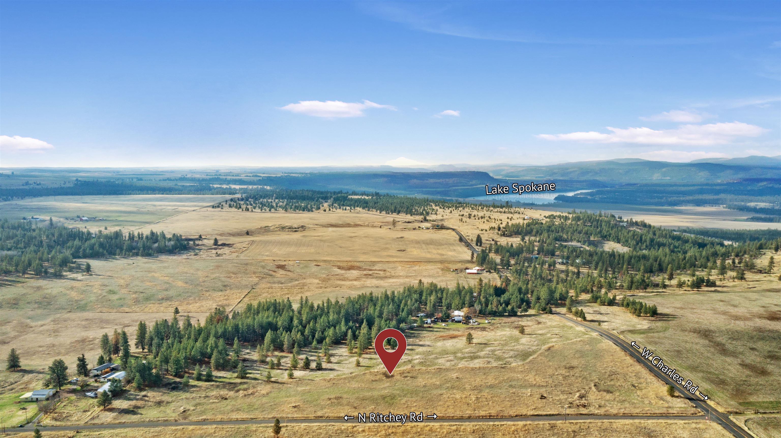 Nine North Ritchey Road Nine Mile Falls, WA 99026 - Photo 2 of 14