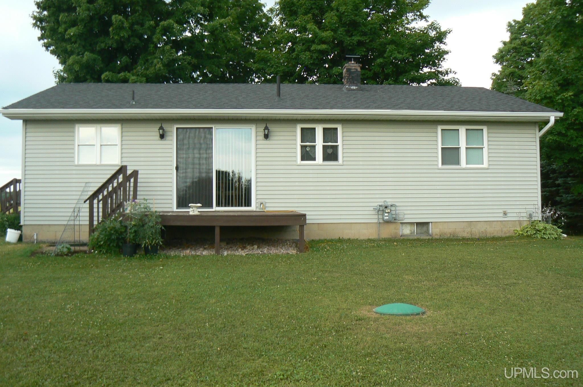 N5284 Benson Road Chatham, MI 49816 - Photo 2 of 22