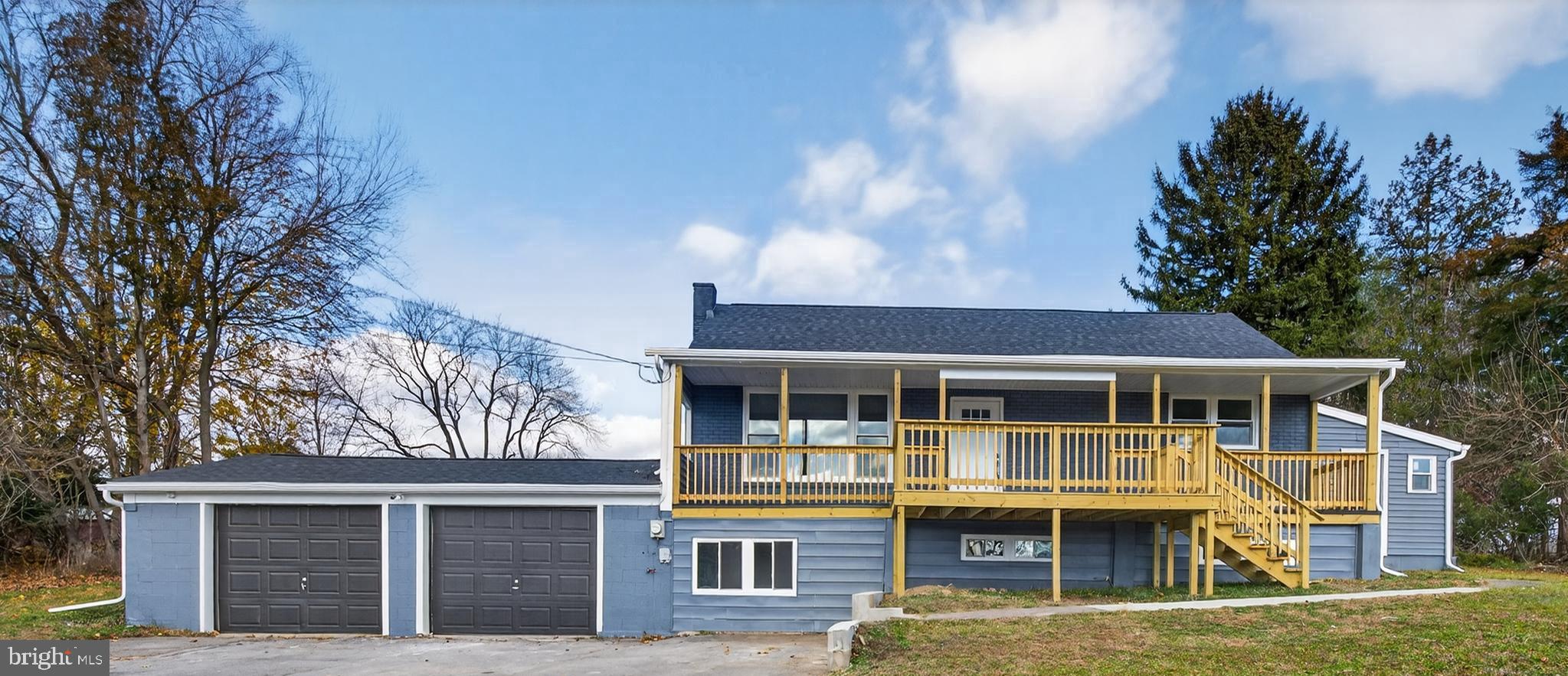 5960 Clover Road Harrisburg, PA 17112 - Photo 1 of 39 a front view of a house with a yard