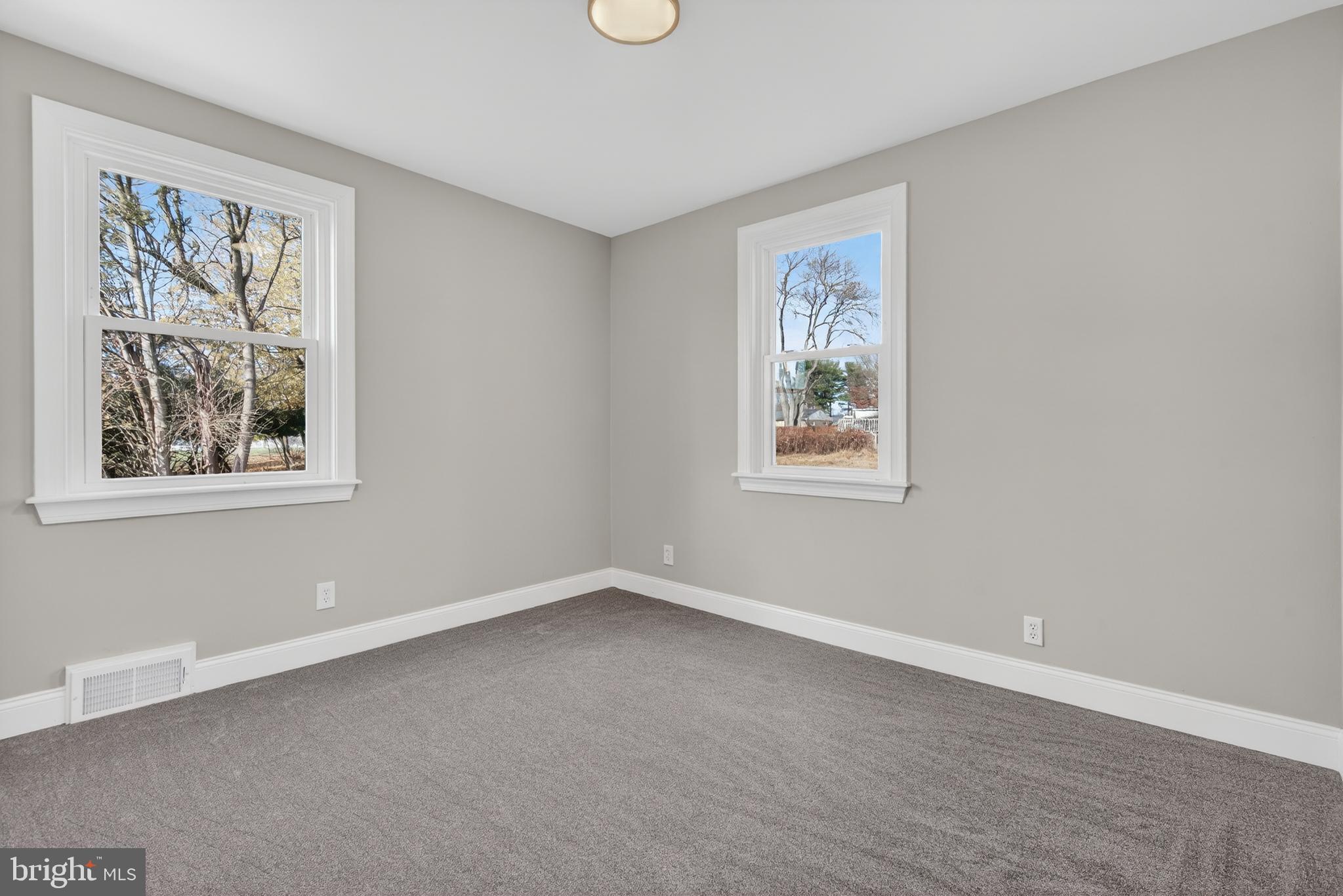 5960 Clover Road Harrisburg, PA 17112 - Photo 16 of 39 a view of an empty room with a window