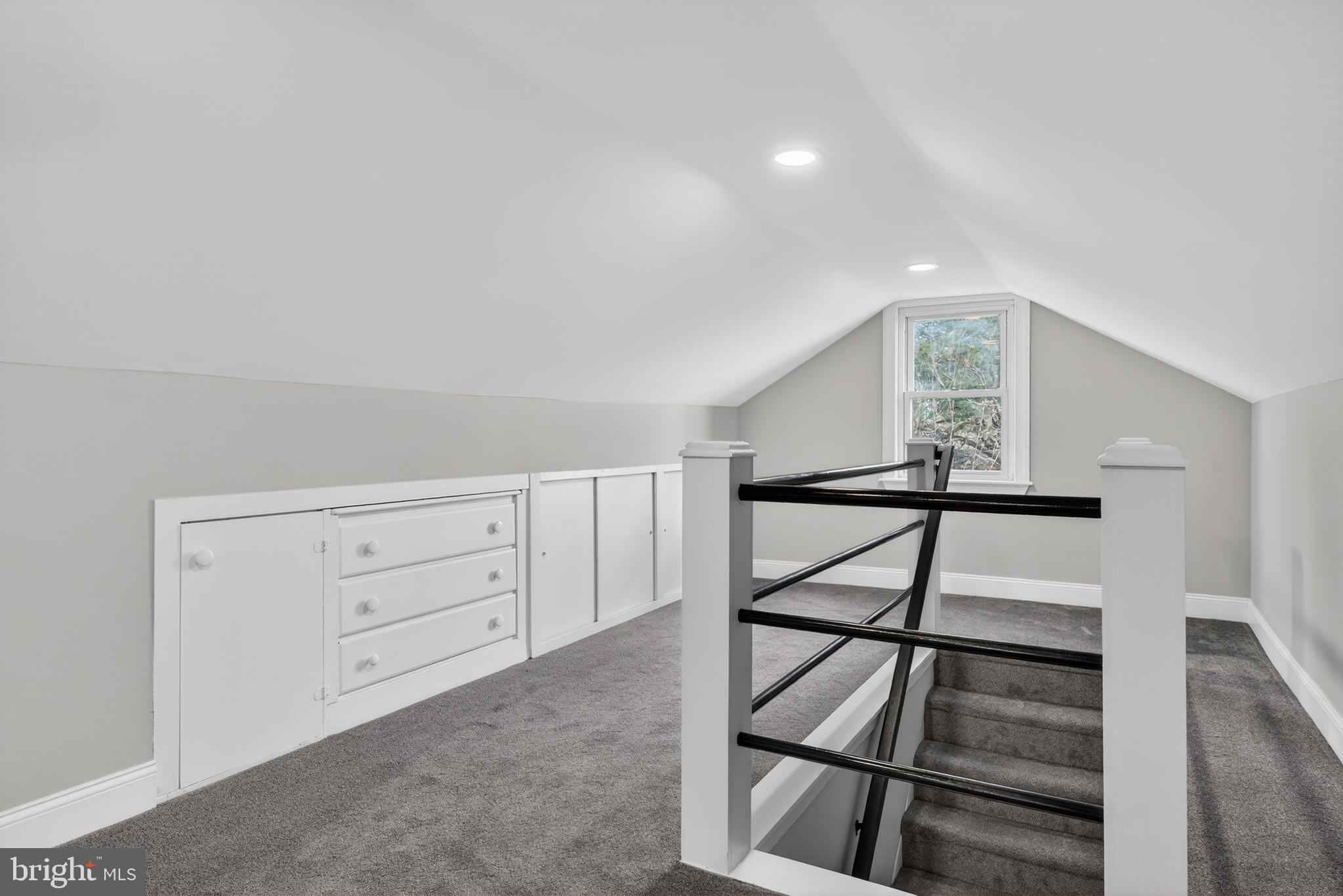 5960 Clover Road Harrisburg, PA 17112 - Photo 27 of 39 a view of an empty room with stairs