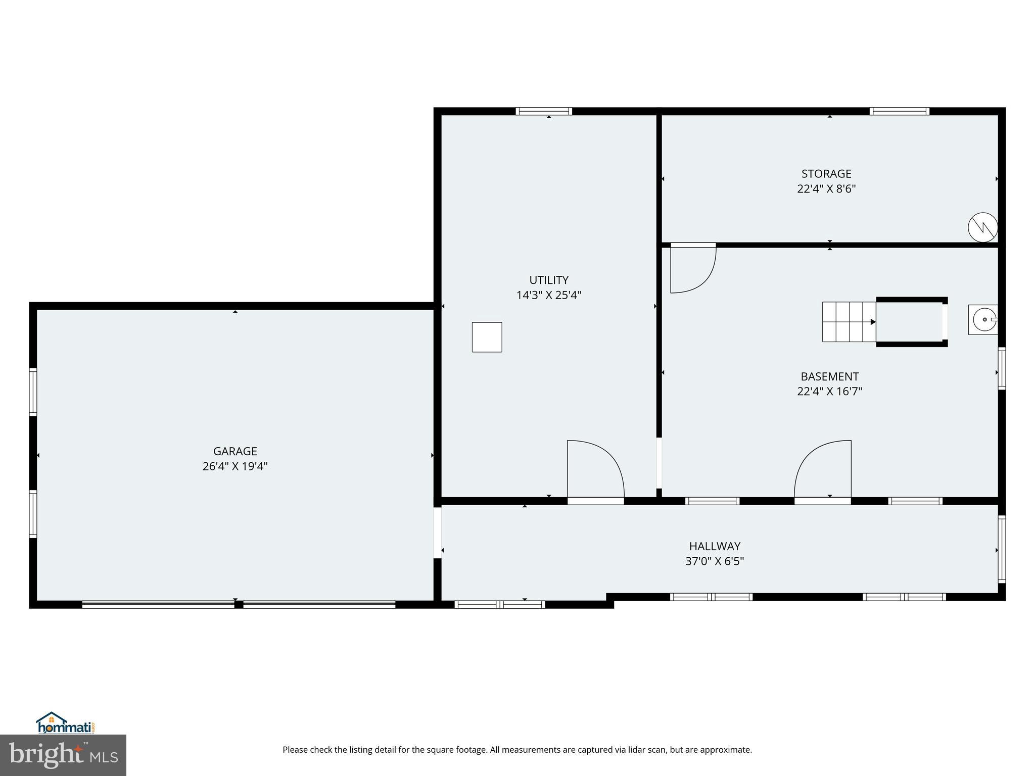 5960 Clover Road Harrisburg, PA 17112 - Photo 38 of 39 a picture of a floor plan