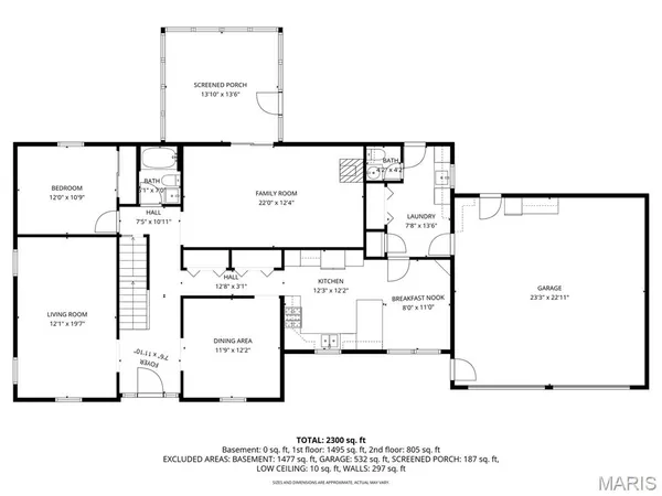 $375,000 | 231 Westglen Drive, Glen Carbon, IL 62034