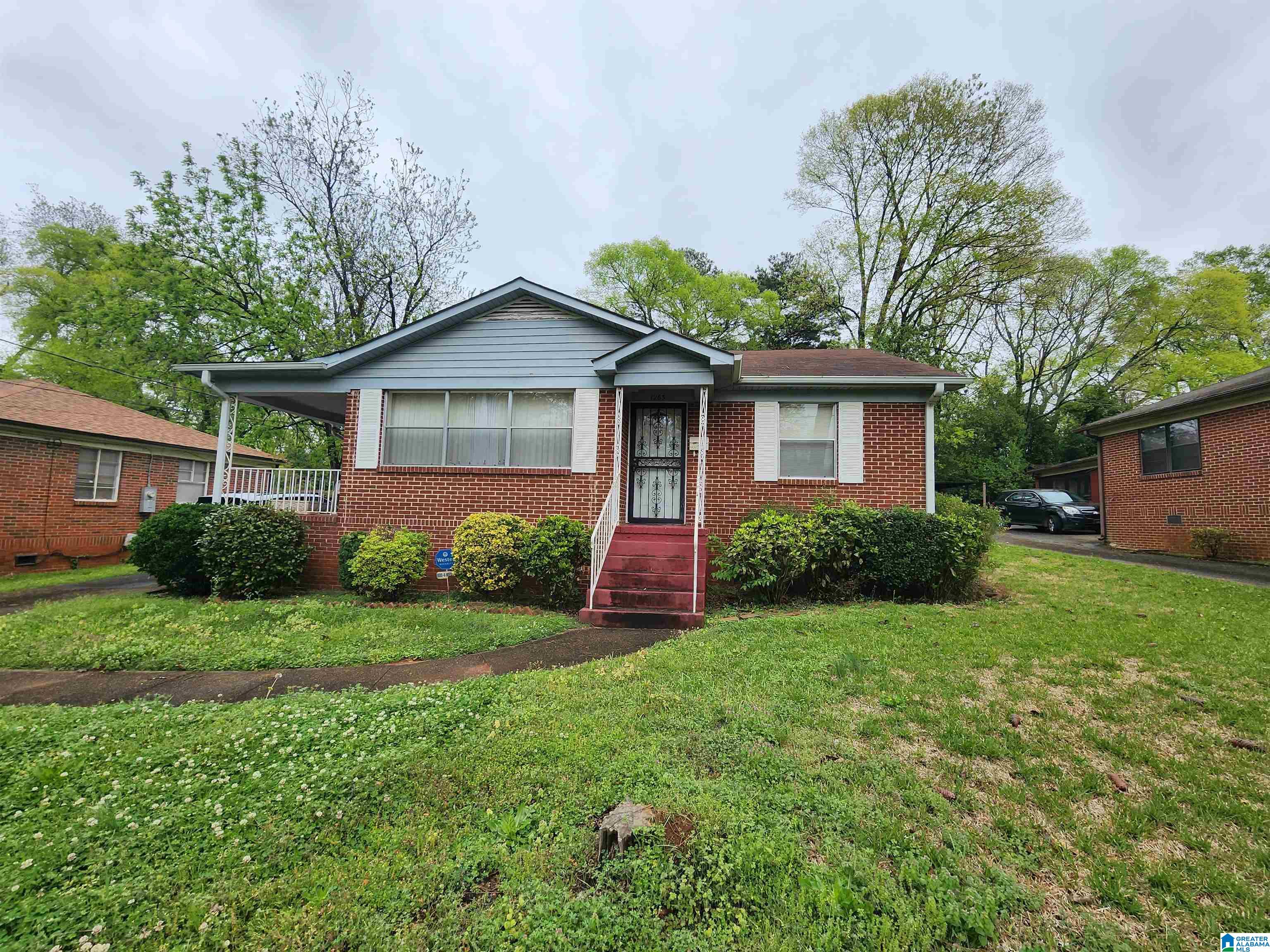1265 Mims Street Southwest Birmingham, AL 35211 - Photo 1 of 14