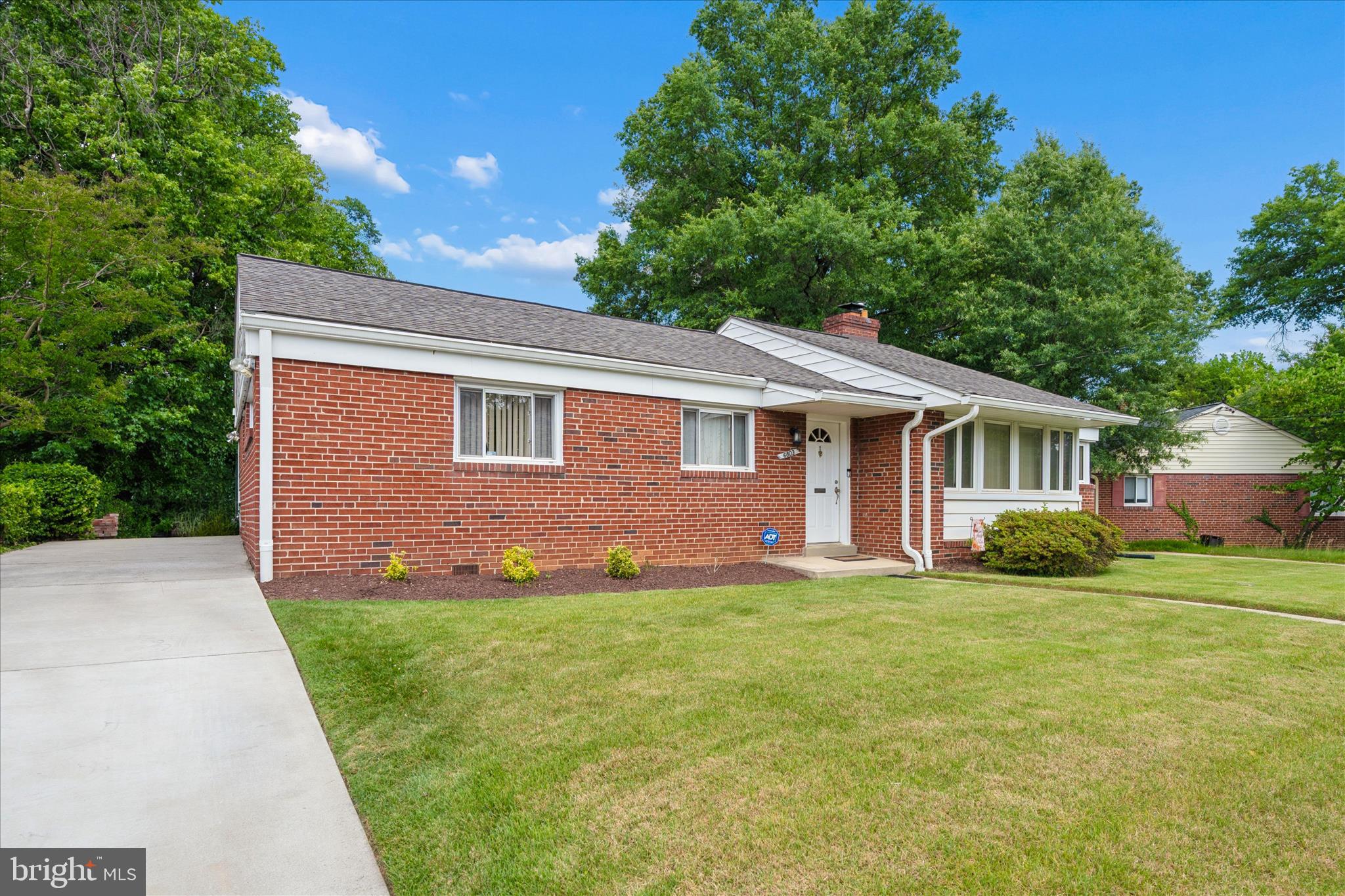 6803 Adelphi Road University Park, MD 20782 - Photo 54 of 55 Exterior Front