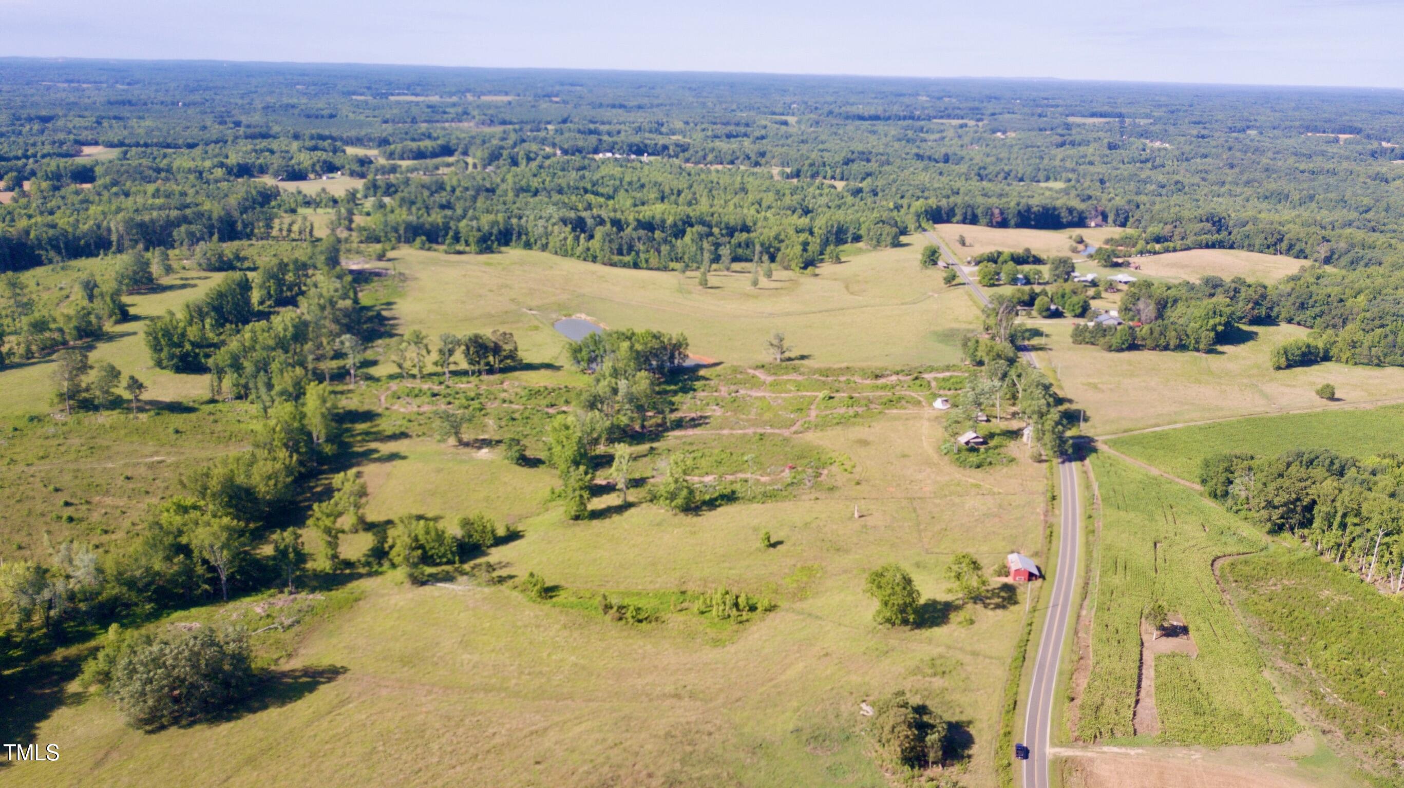 Lot 4 Jones Road Hurdle Mills, NC 27541 - Photo 19 of 20 a view of lake and mountain