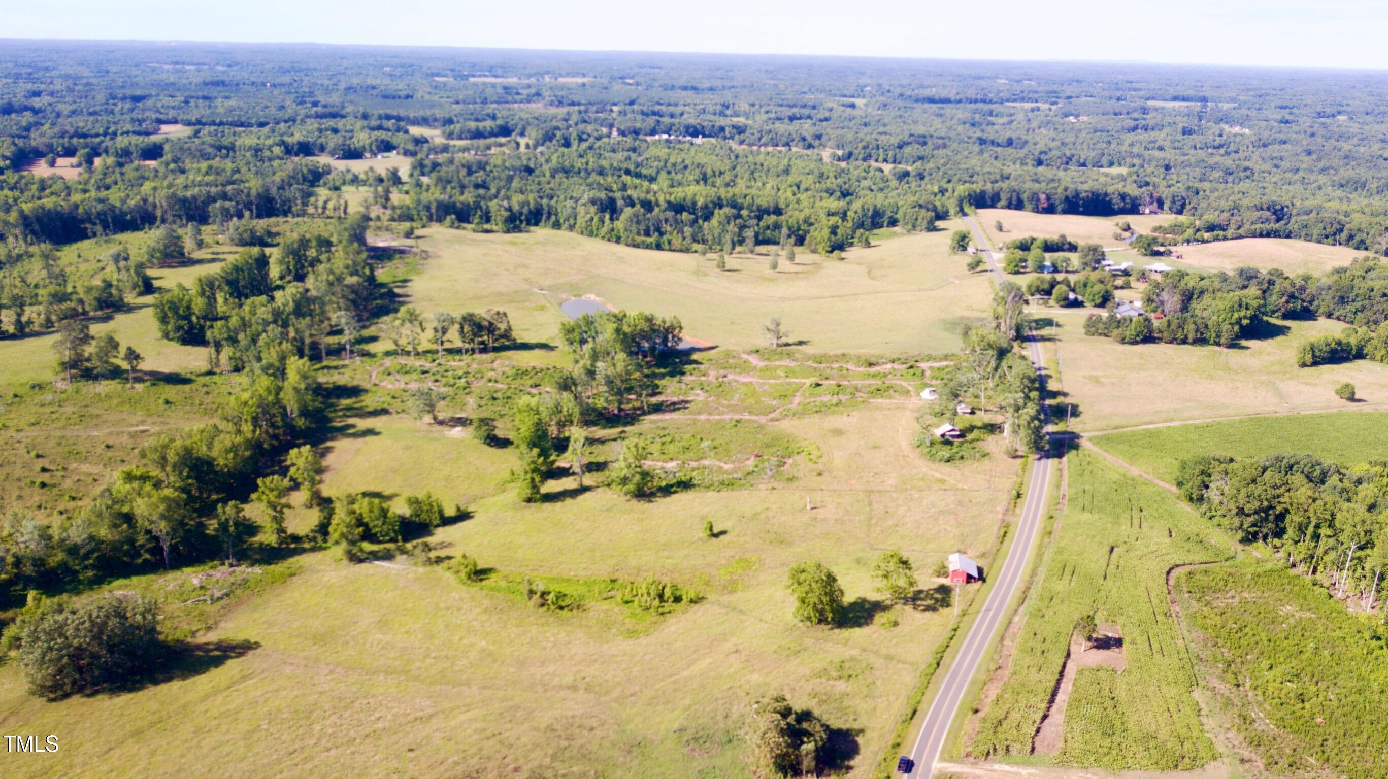 Lot 4 Jones Road Hurdle Mills, NC 27541 - Photo 20 of 20 a view of lake view and mountain view