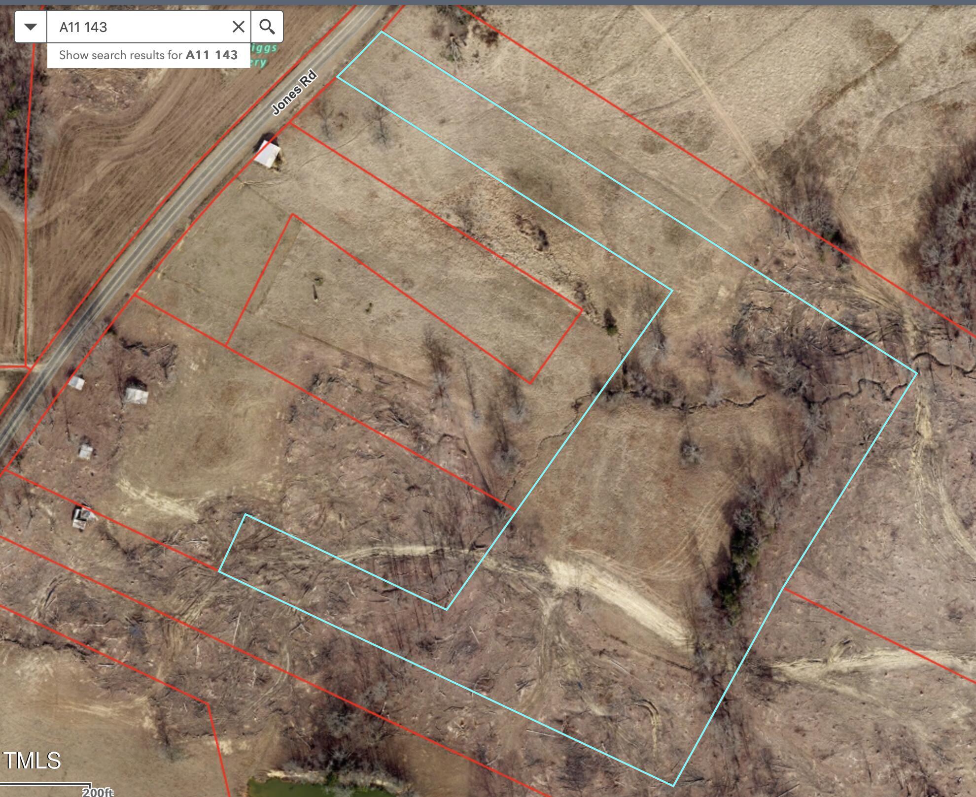 Lot 4 Jones Road Hurdle Mills, NC 27541 - Photo 2 of 20