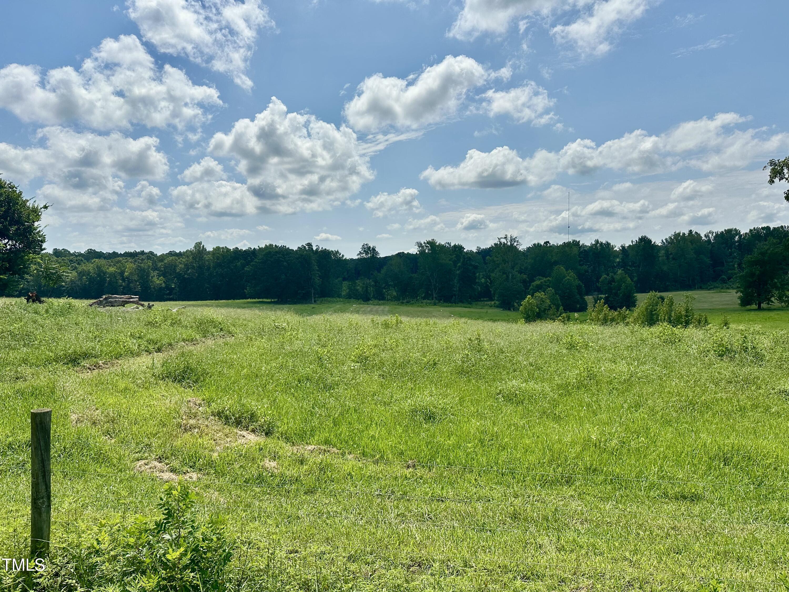 Lot 4 Jones Road Hurdle Mills, NC 27541 - Photo 7 of 20 a view of a lake with houses in the background