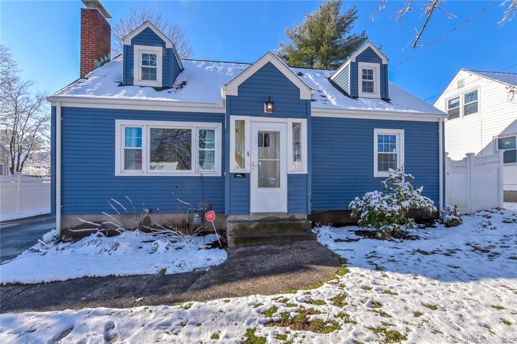 5 Brian Road West Hartford, CT 06110 - Photo 1 of 1